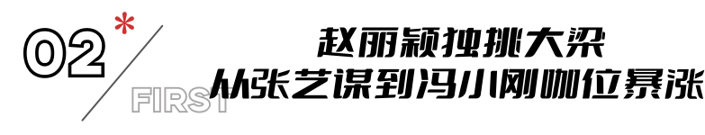 赵丽颖《向阳·花》超燃上映，30亿票房有望，你信不信？